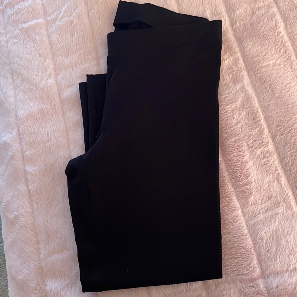 Simply Vera Wang Cropped Legging